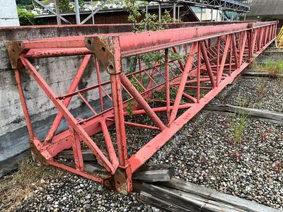 Übersichtsbild von Crane section